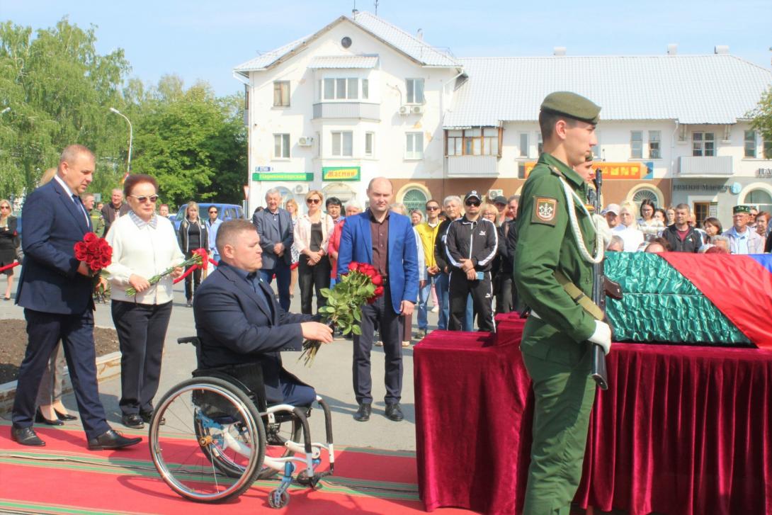 Ишмухаметов Салават Саматович