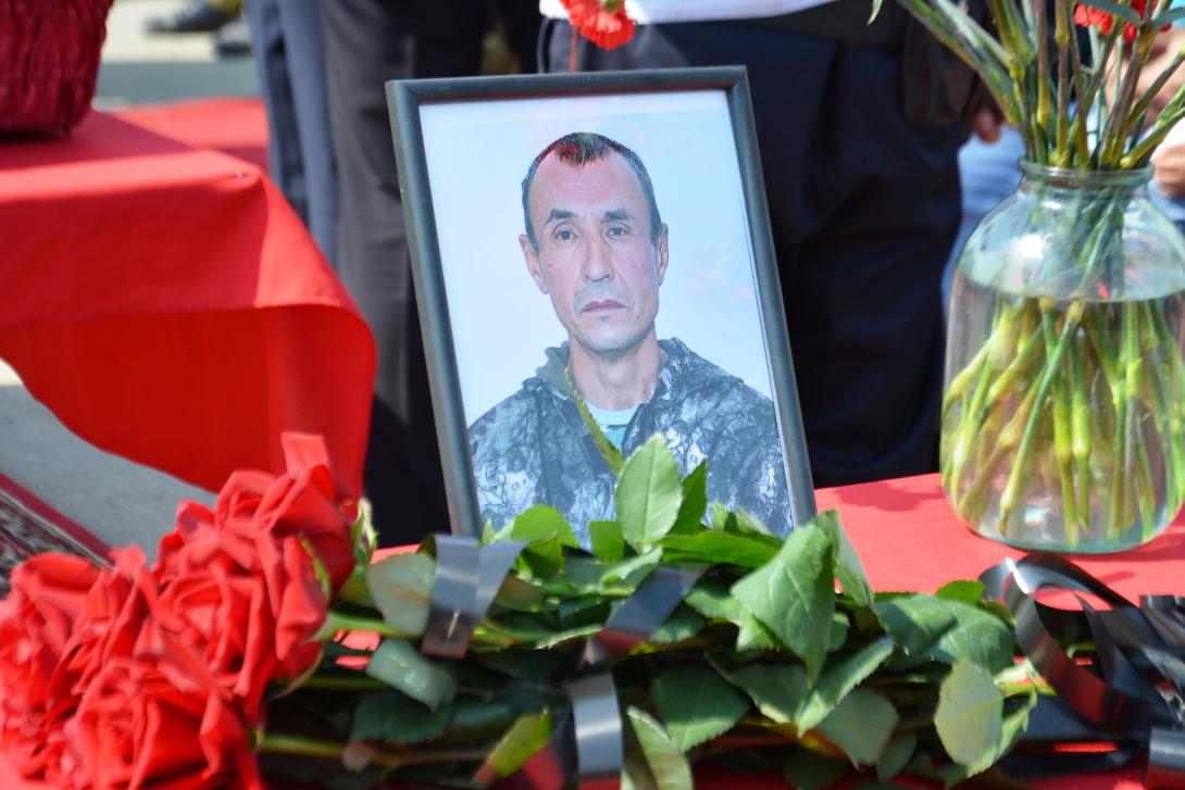 Муратшин Назир Аликович Муратшин Назир Аликович