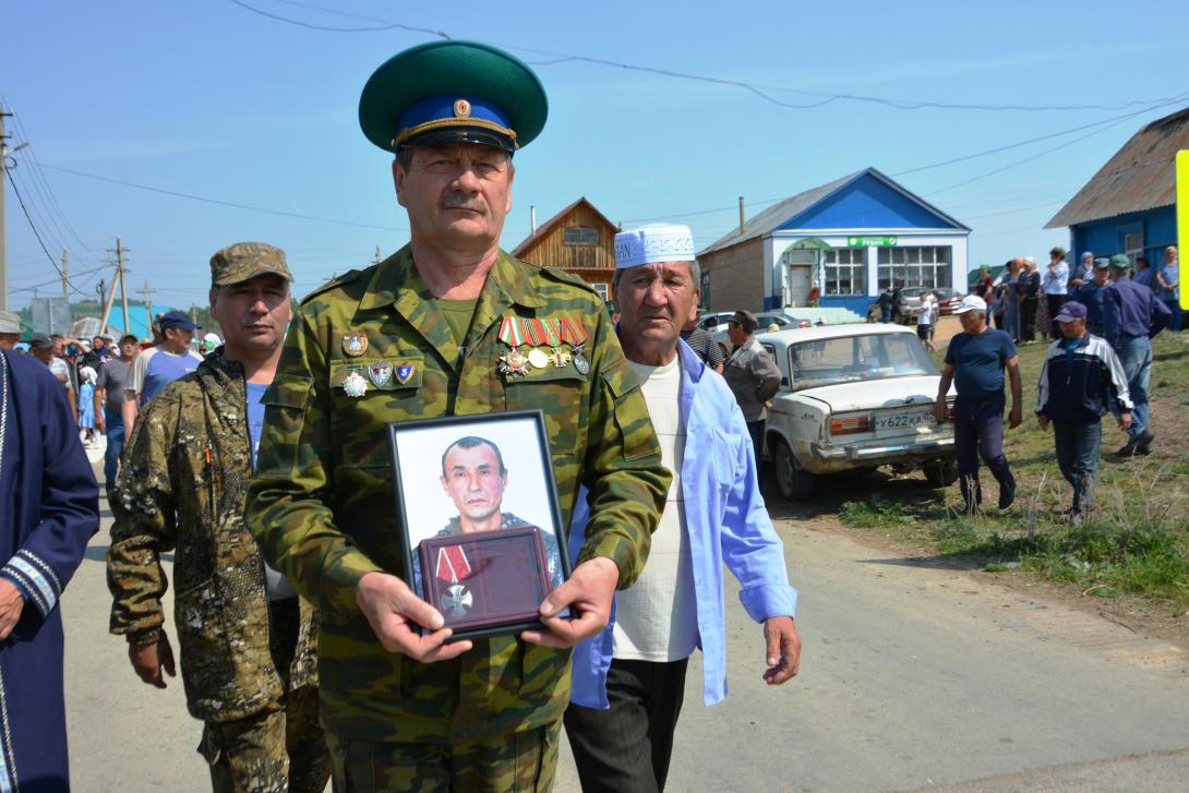 Муратшин Назир Аликович Муратшин Назир Аликович