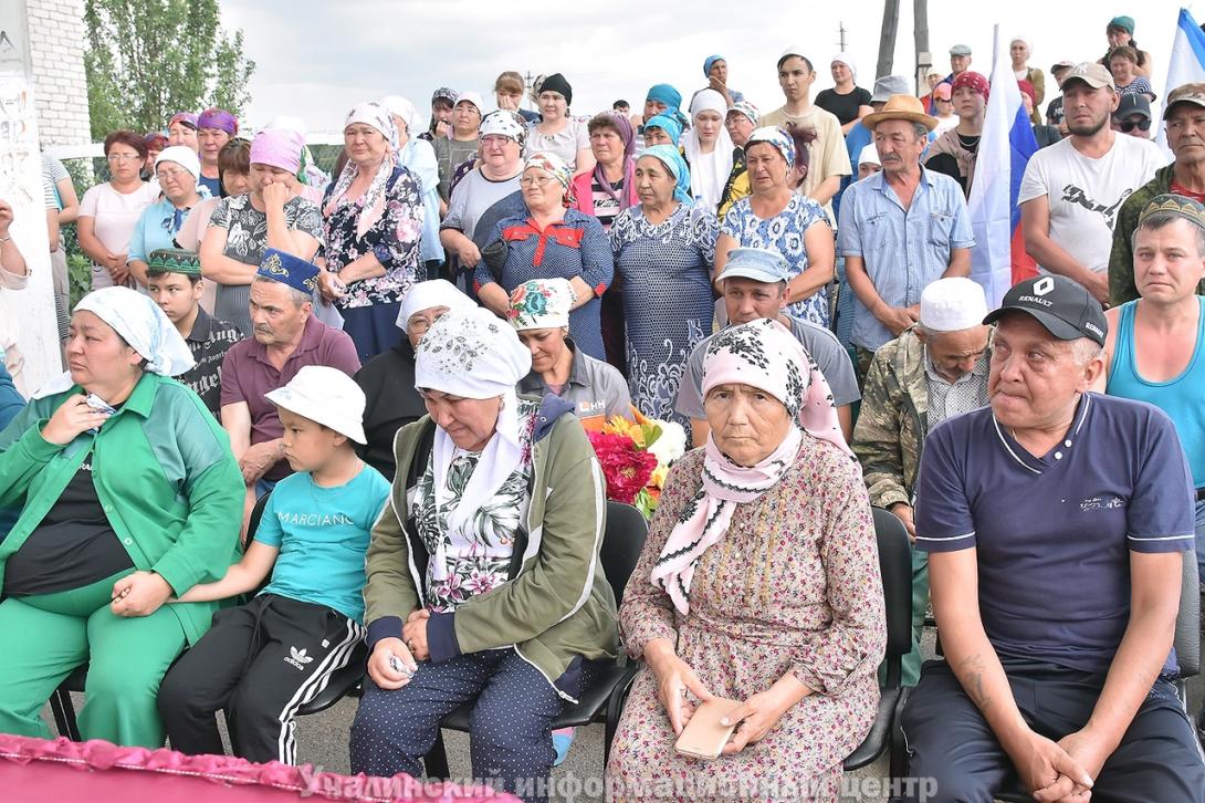 Агзамов Нияз Забирович