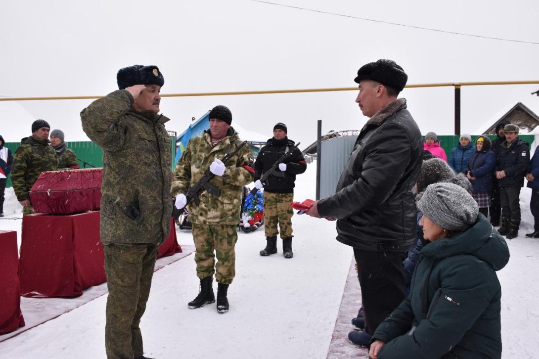 Чужая война Юламанов Иштуган Раилевич