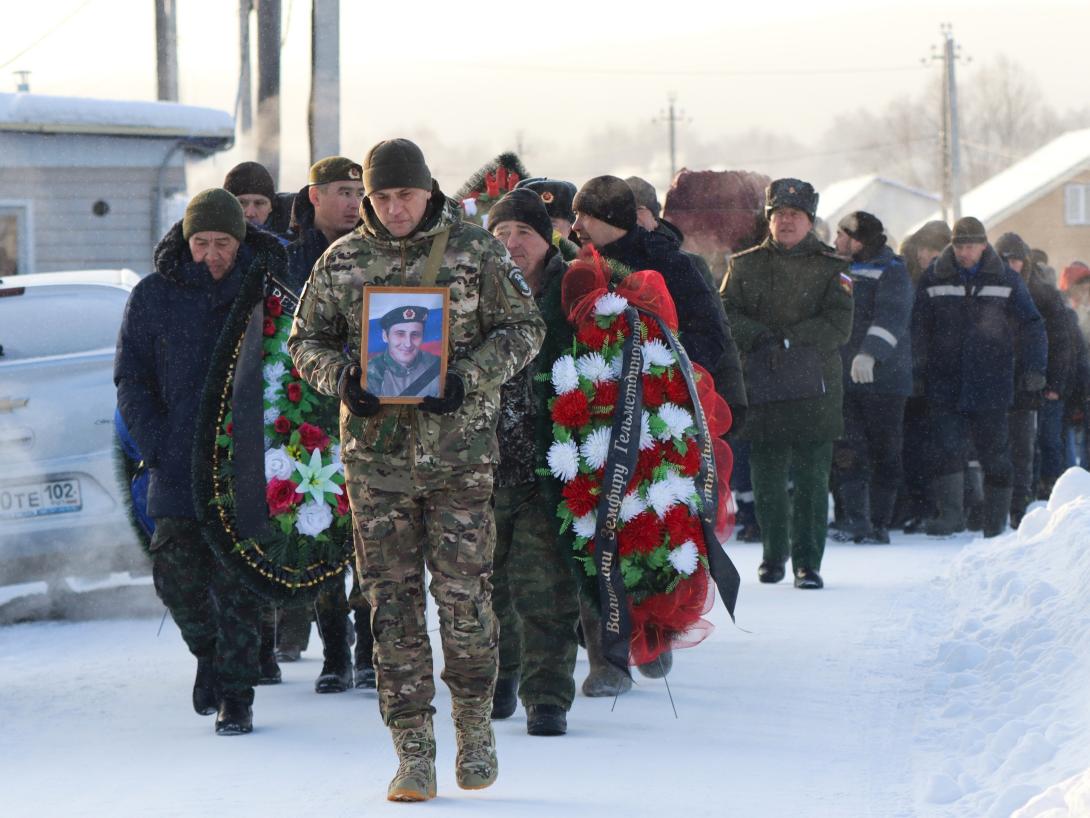 Чужая война Валишин Земфир Гельметдинович