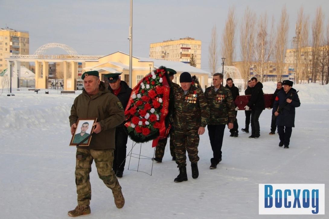 Чужая война Насыров Самат Азатович