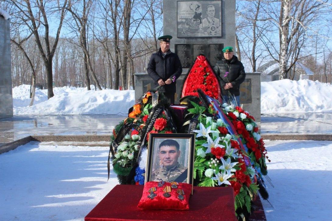 Павлов Михаил Александрович