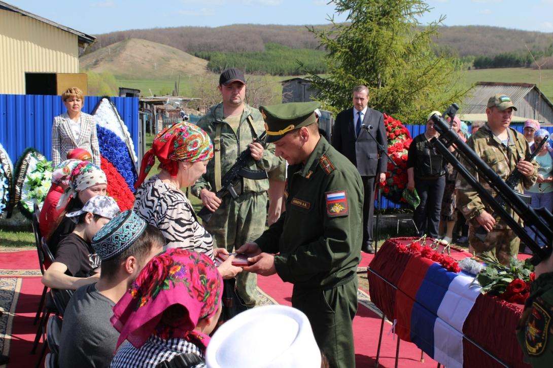 Алимгулов Фанус Файзрахманович