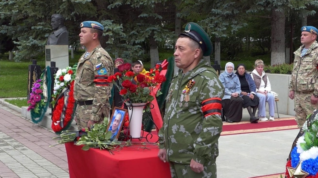 Хафизов Салават Мингалеевич