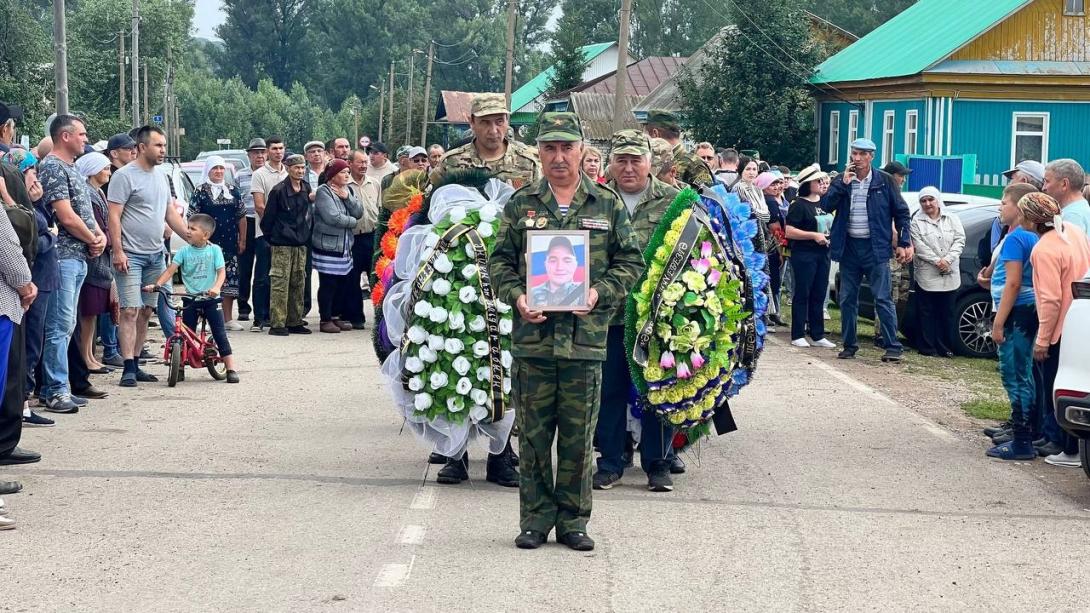 Вильданов Азат Кутдусович