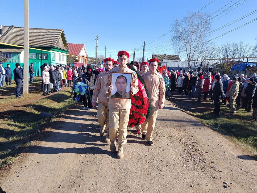 Минлибаев Артем Афанасьевич