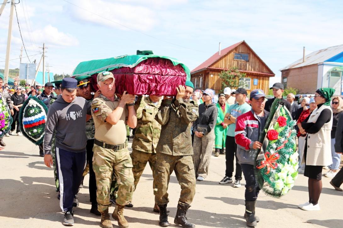 Каюпов Агзам Галимьянович